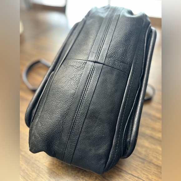 Chloe Medium Paraty Shoulder Bag, Black Authentic - Picture 15 of 17